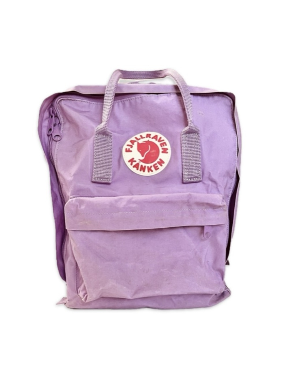 Fjällräven Kånken Classic Pastel Lavender 16L 23510 Backpack 15 x 10 x 5 Spring